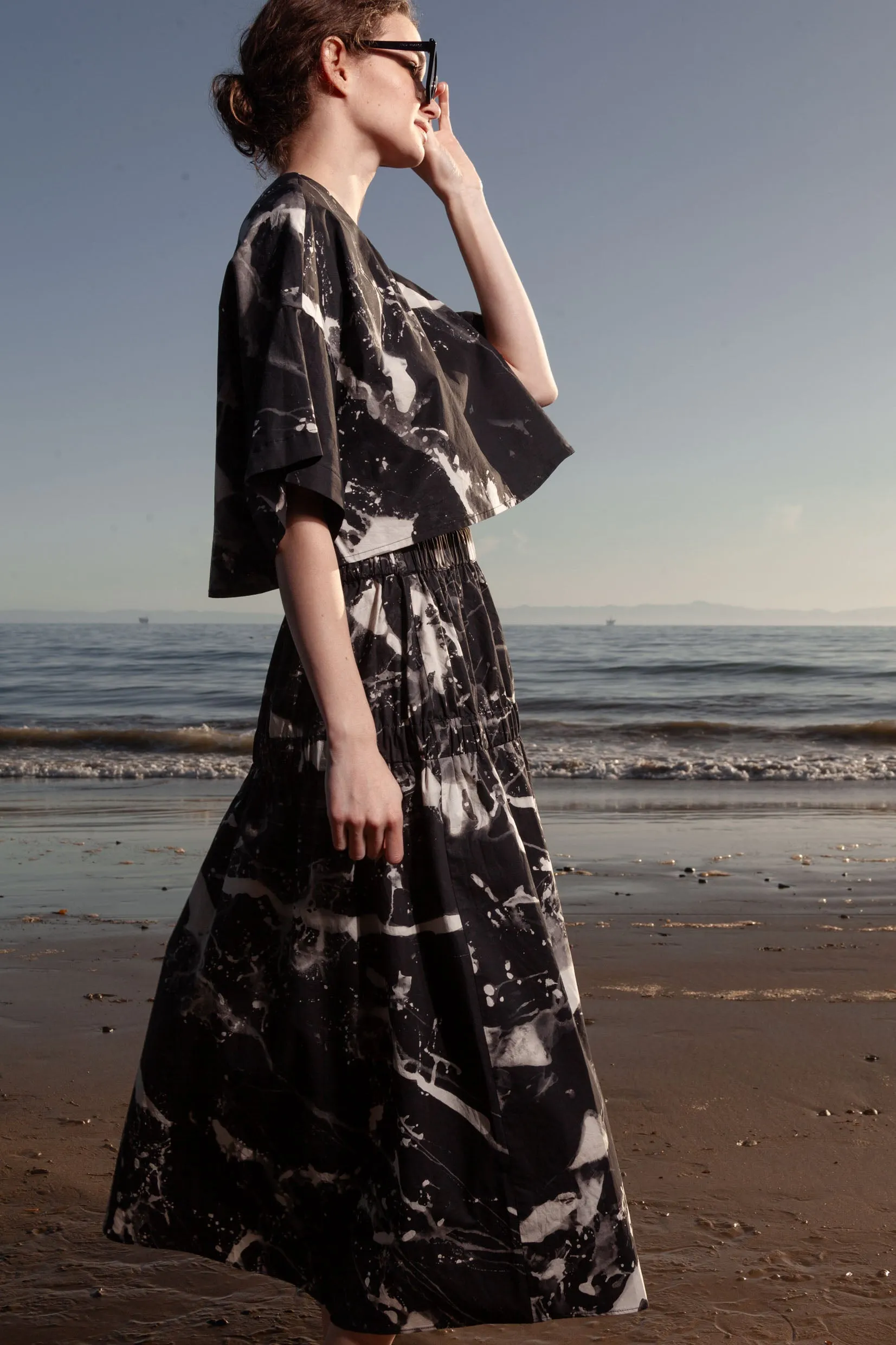 Mojave Top - Inghua Shirting - Image 4