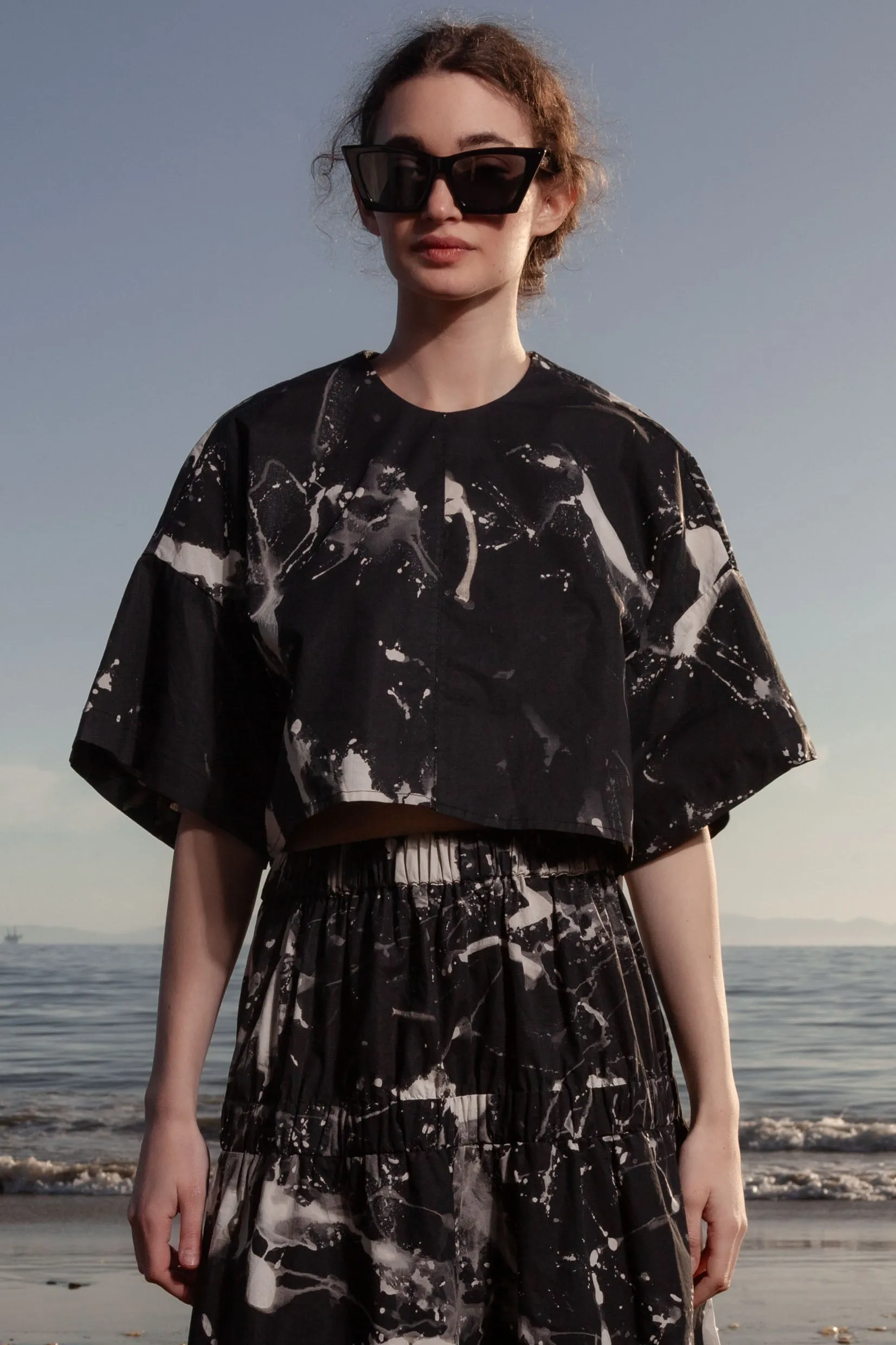 Mojave Top - Inghua Shirting - Image 5