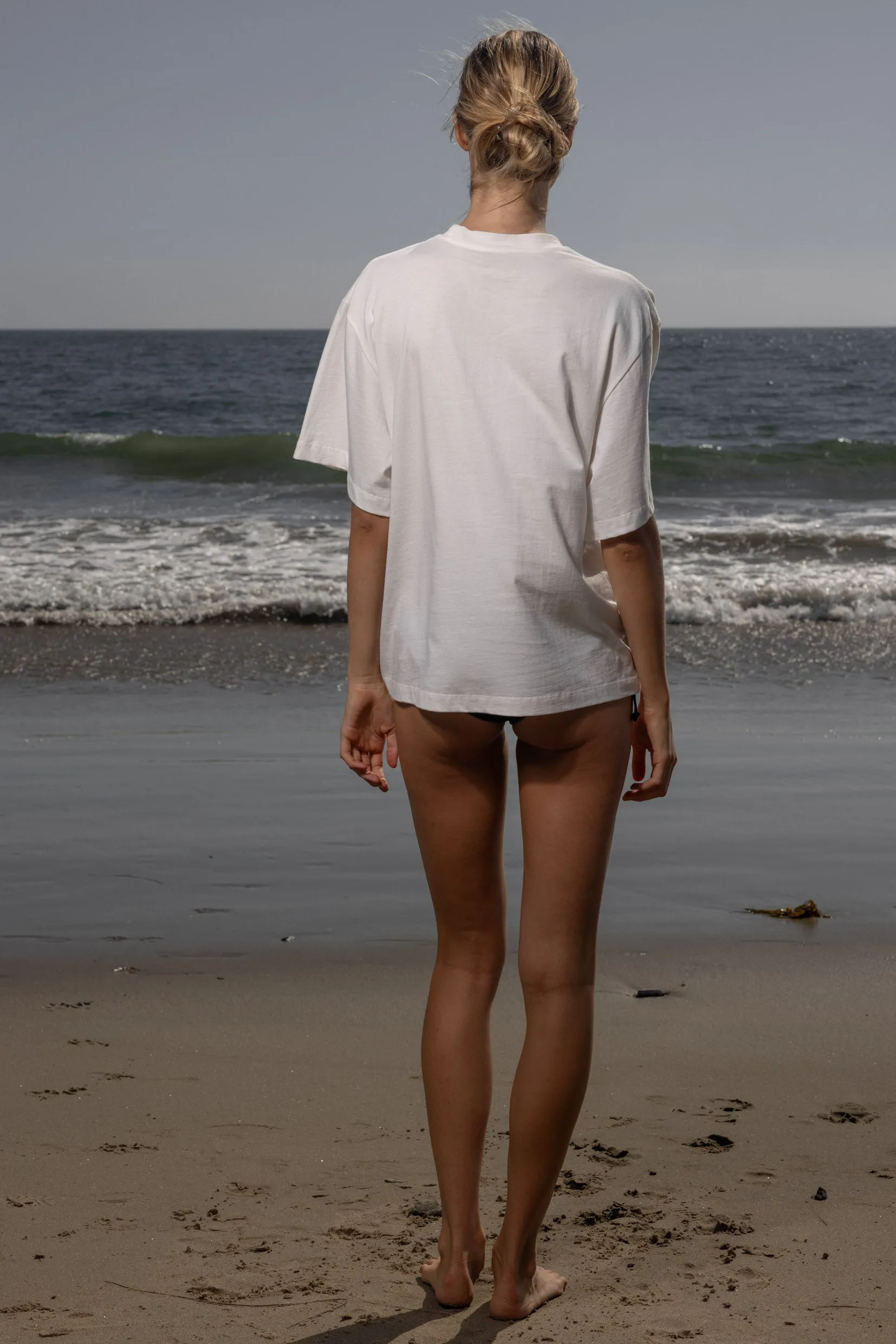 Mustache Tee - Surf Shirt - Image 9