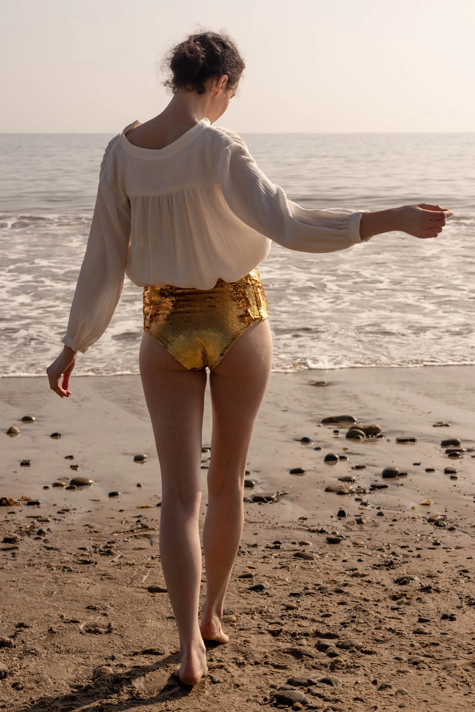 Neptune Bottom - Santorini Gold - Image 5