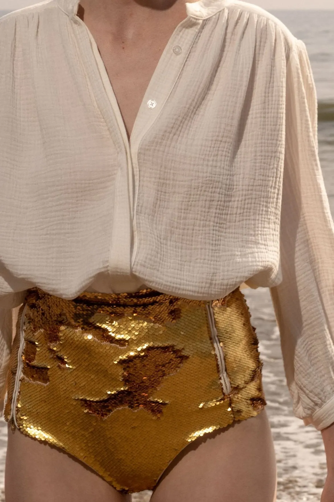 Neptune Bottom - Santorini Gold - Image 6