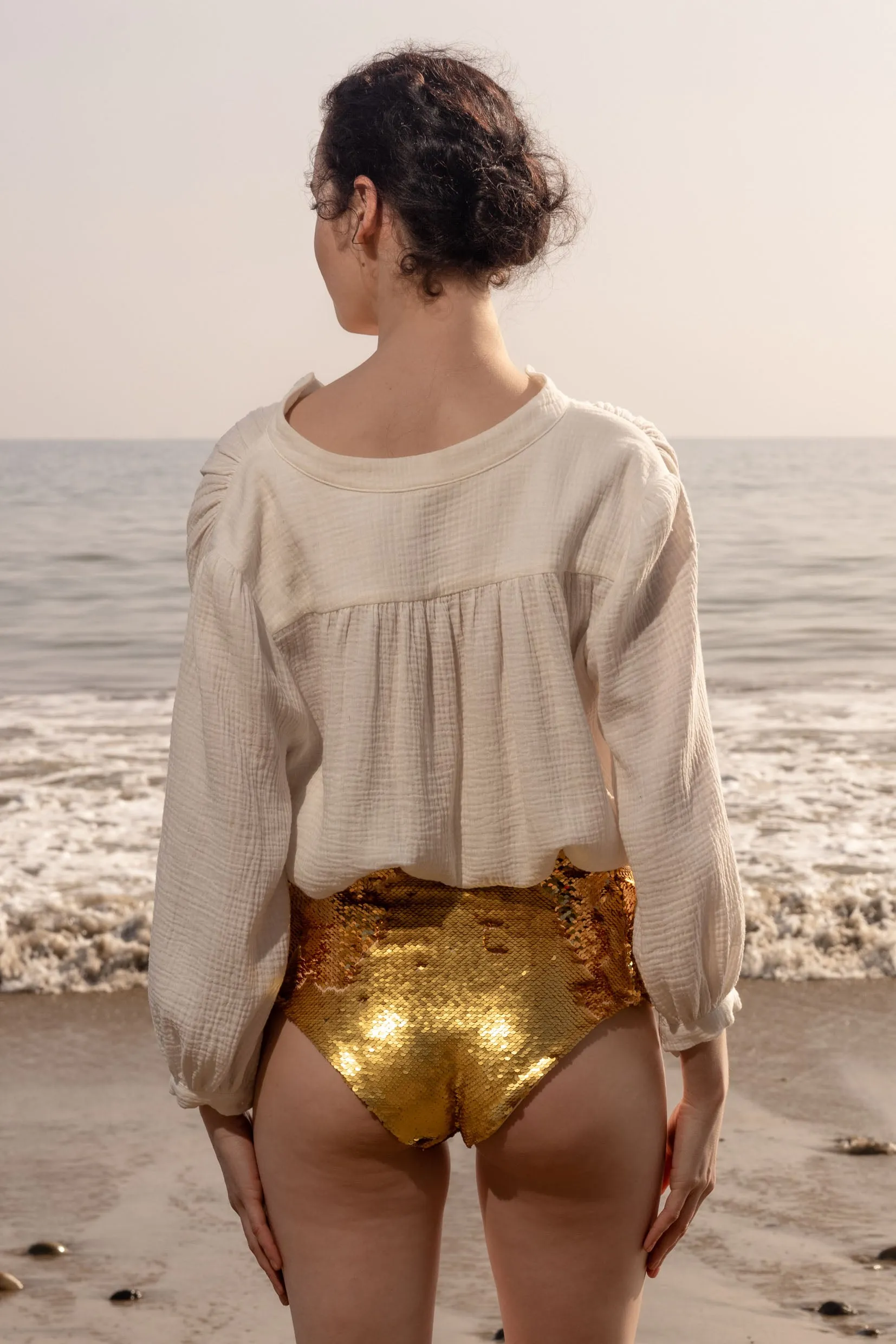 Neptune Bottom - Santorini Gold - Image 8