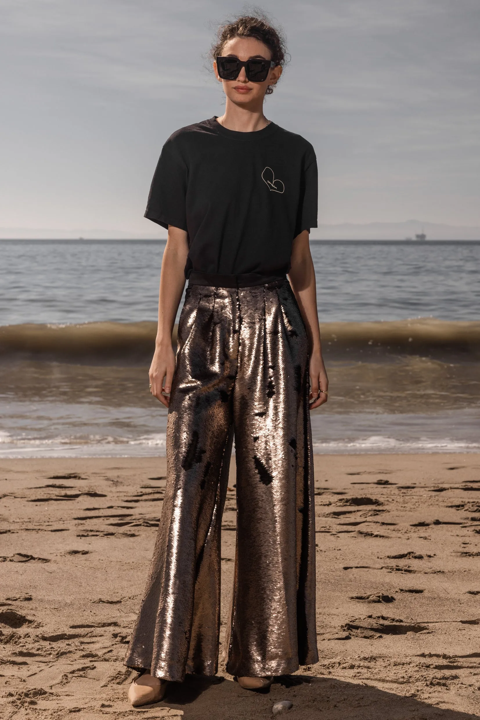 Neptune Trouser - Bronze - Image 4