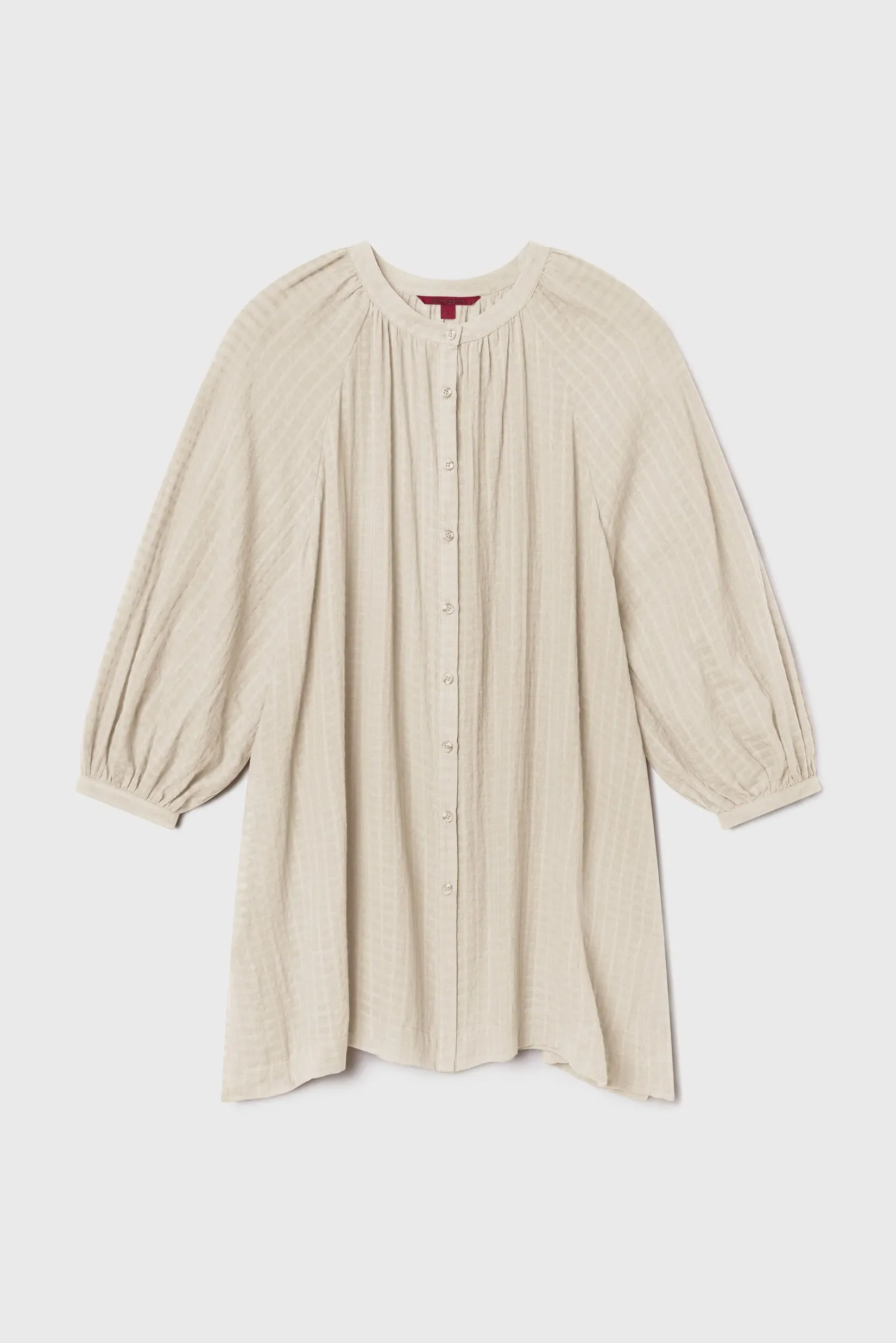 Palma Cover-up - Cream - Image 2