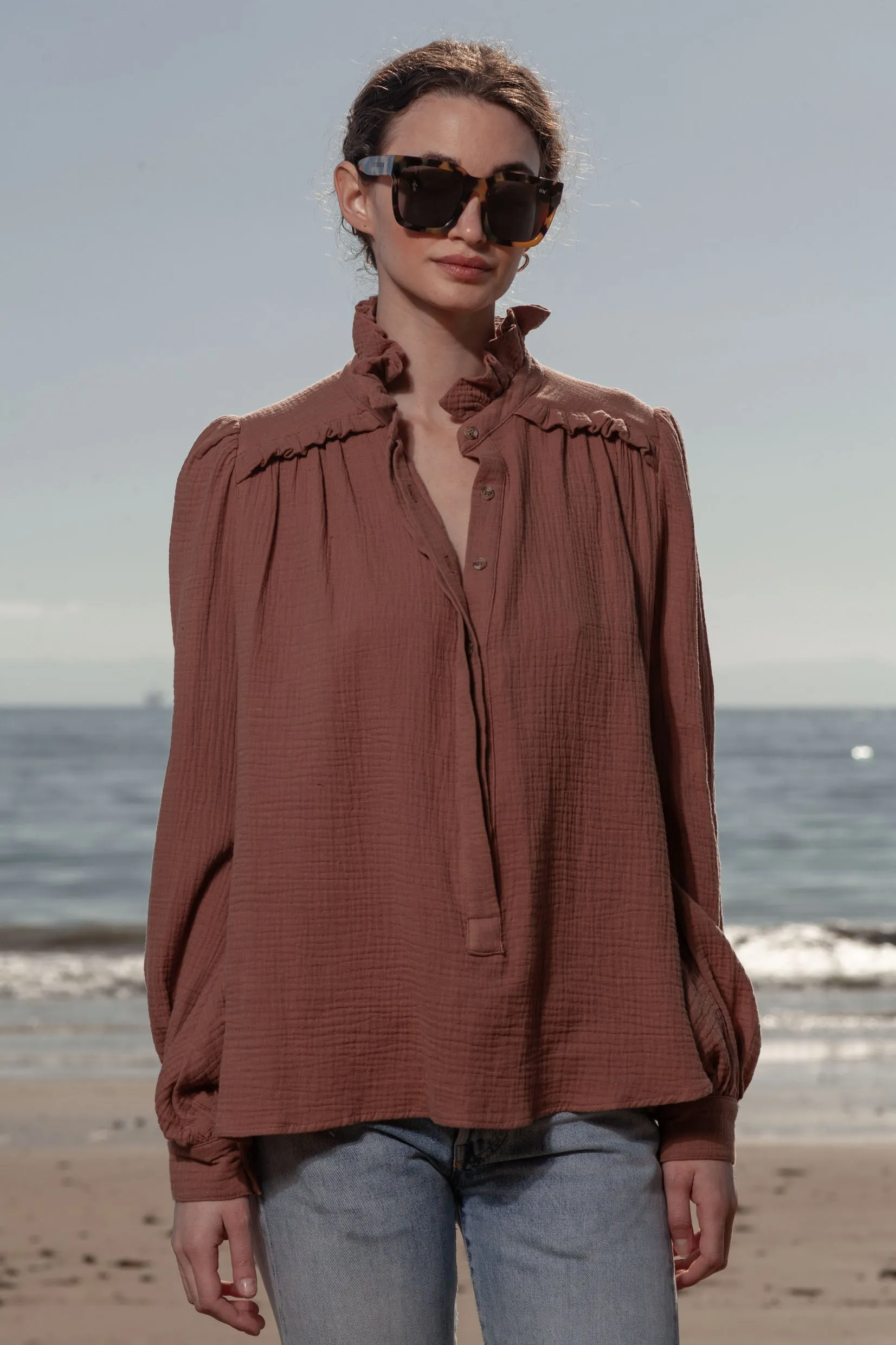 Poet Top - Sable - Image 3