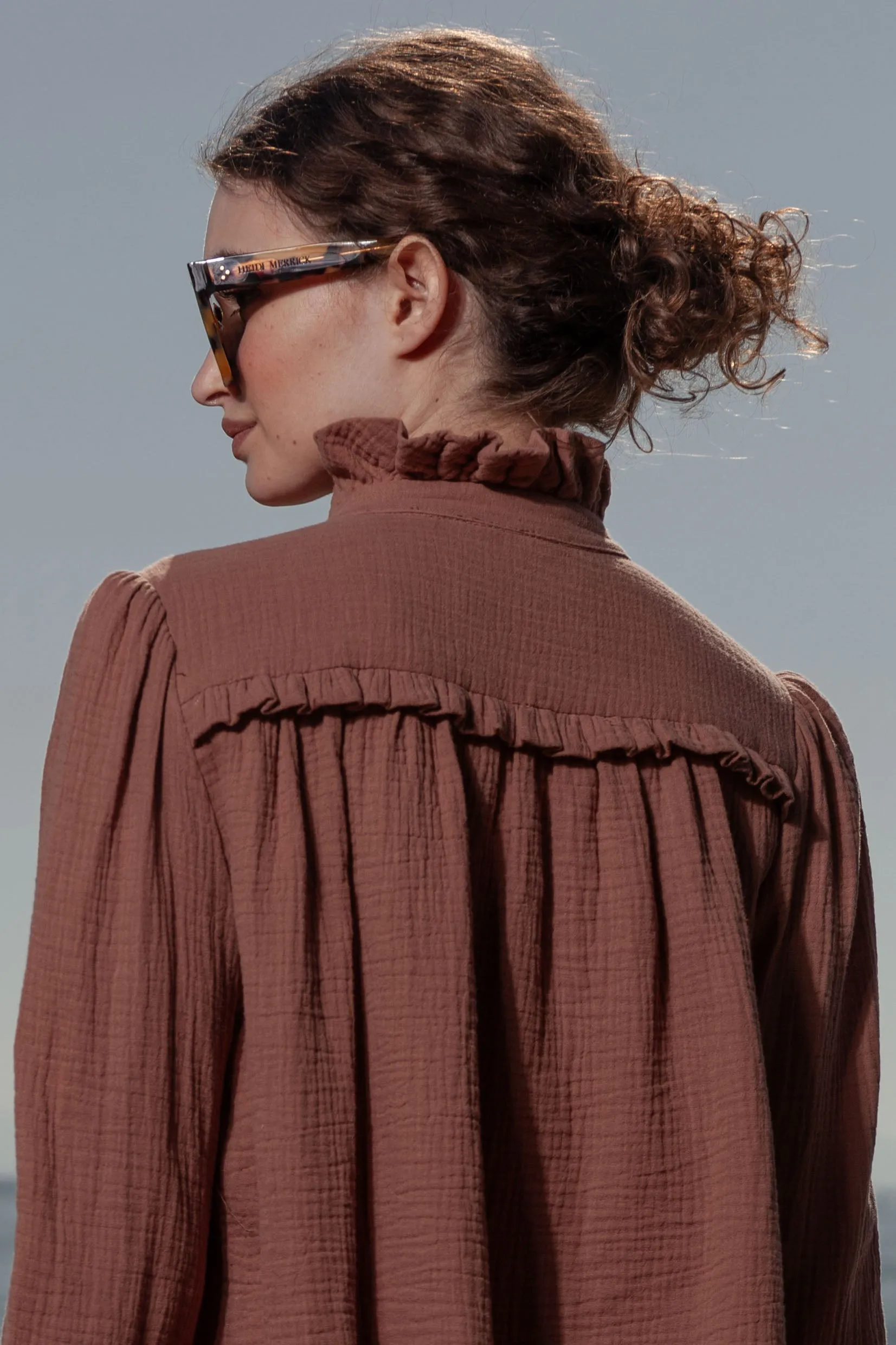 Poet Top - Sable - Image 4