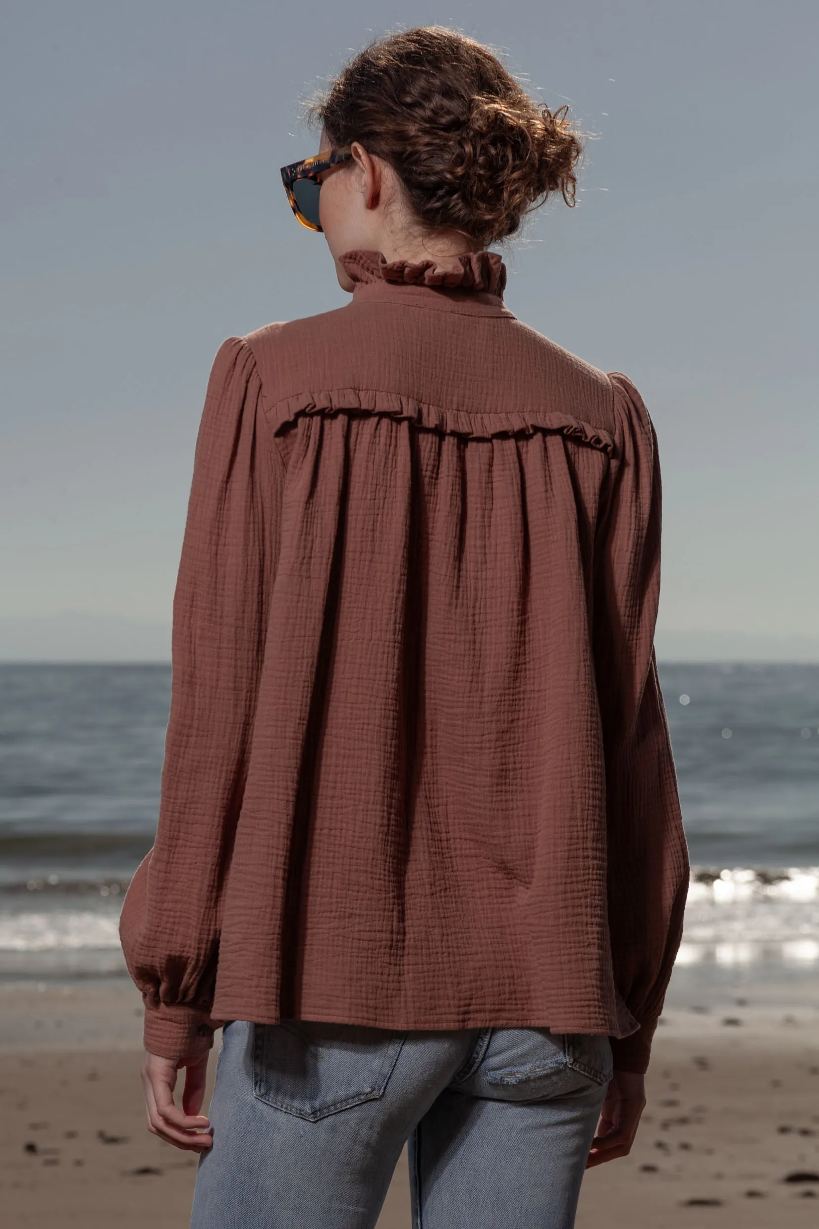 Poet Top - Sable - Image 5