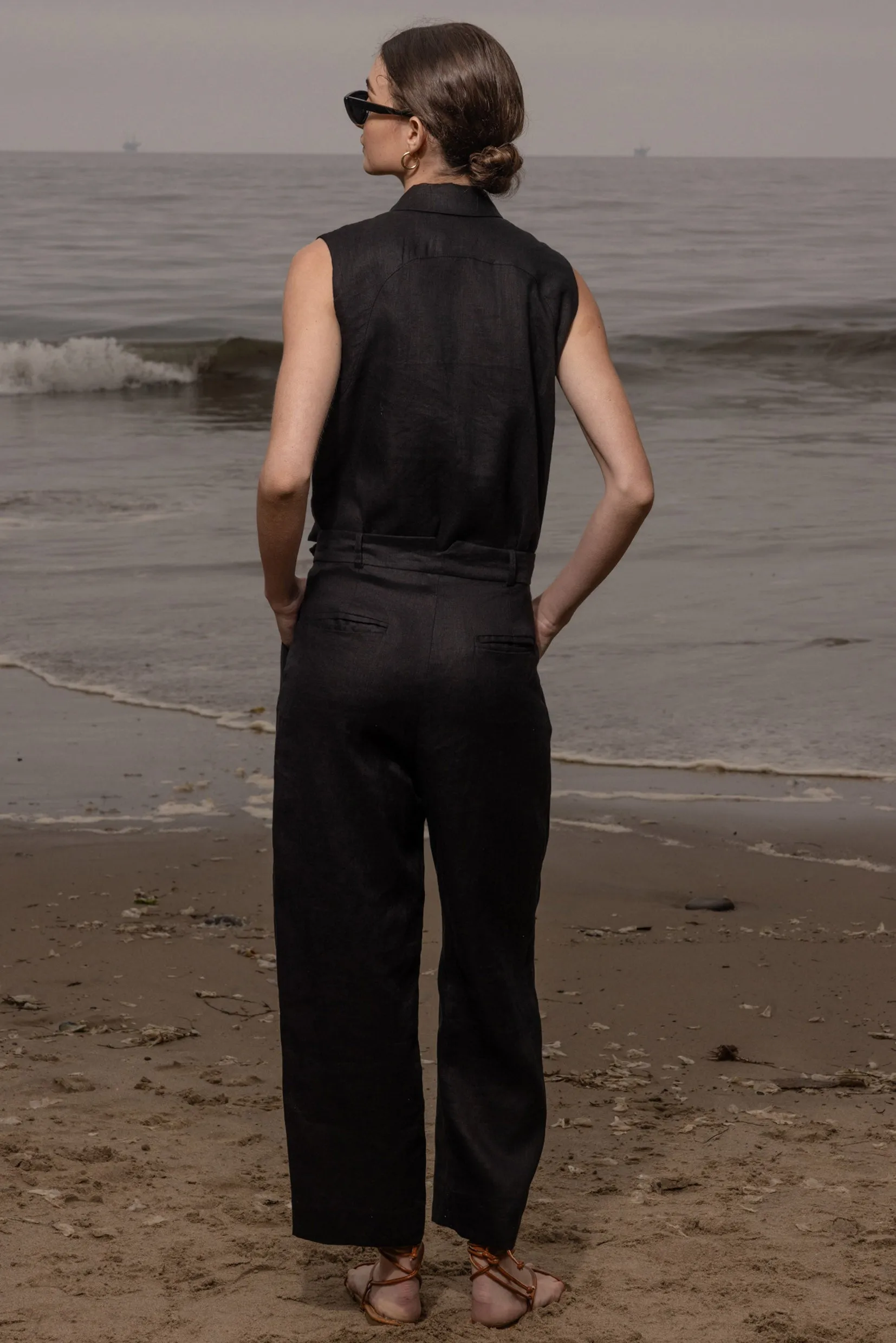 Rosie Top - Noir - Image 7