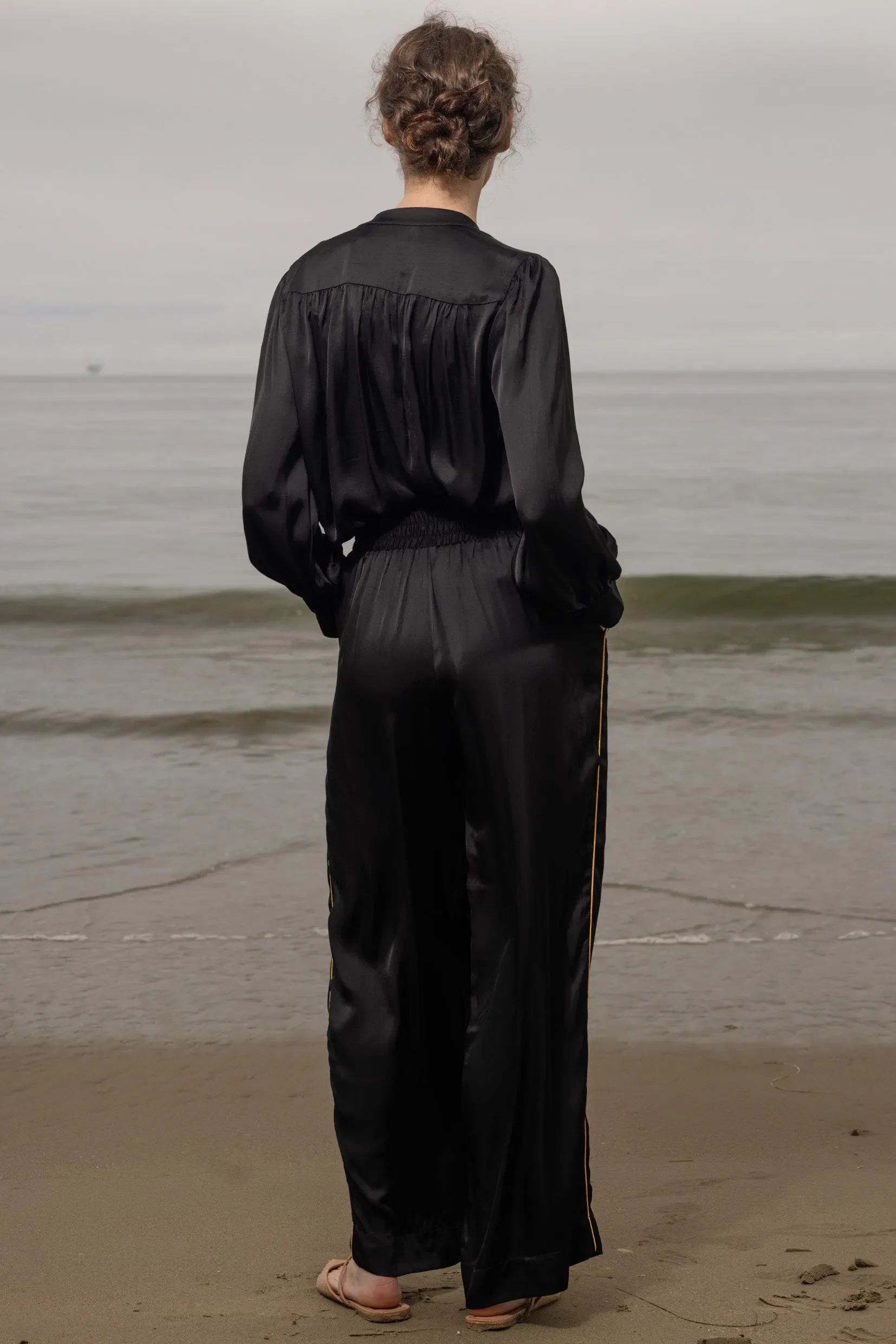 Sahara Pant - Noir - Image 6