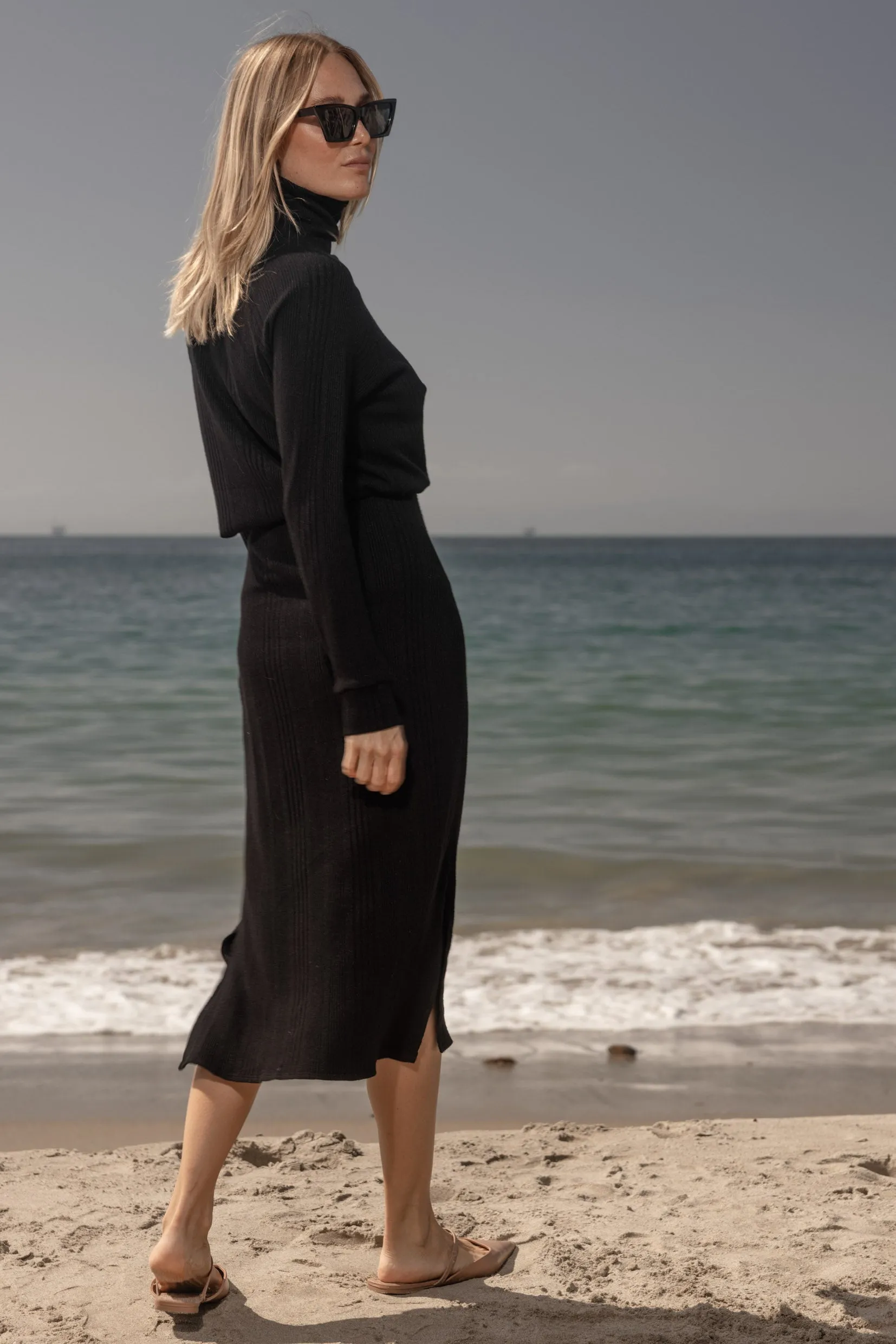 Sera Skirt - Noir - Image 5