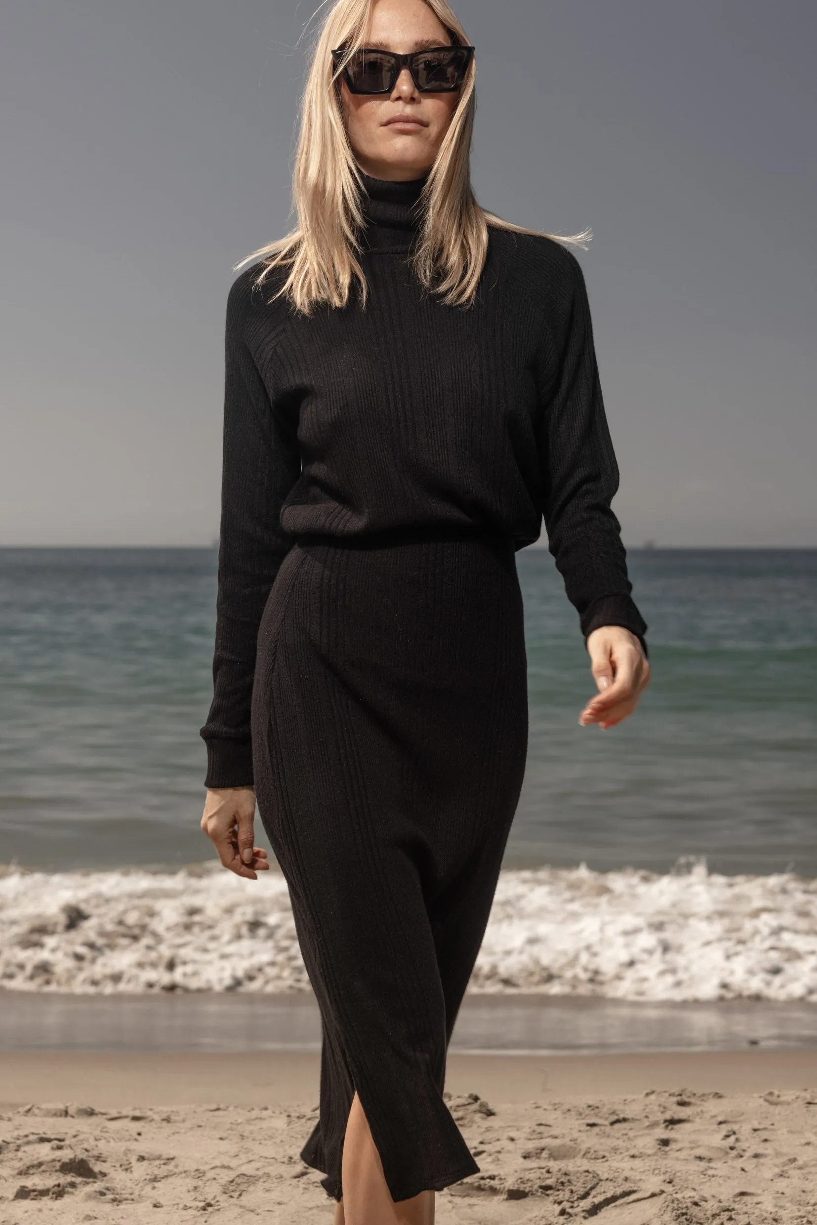 Sera Skirt - Noir - Image 6