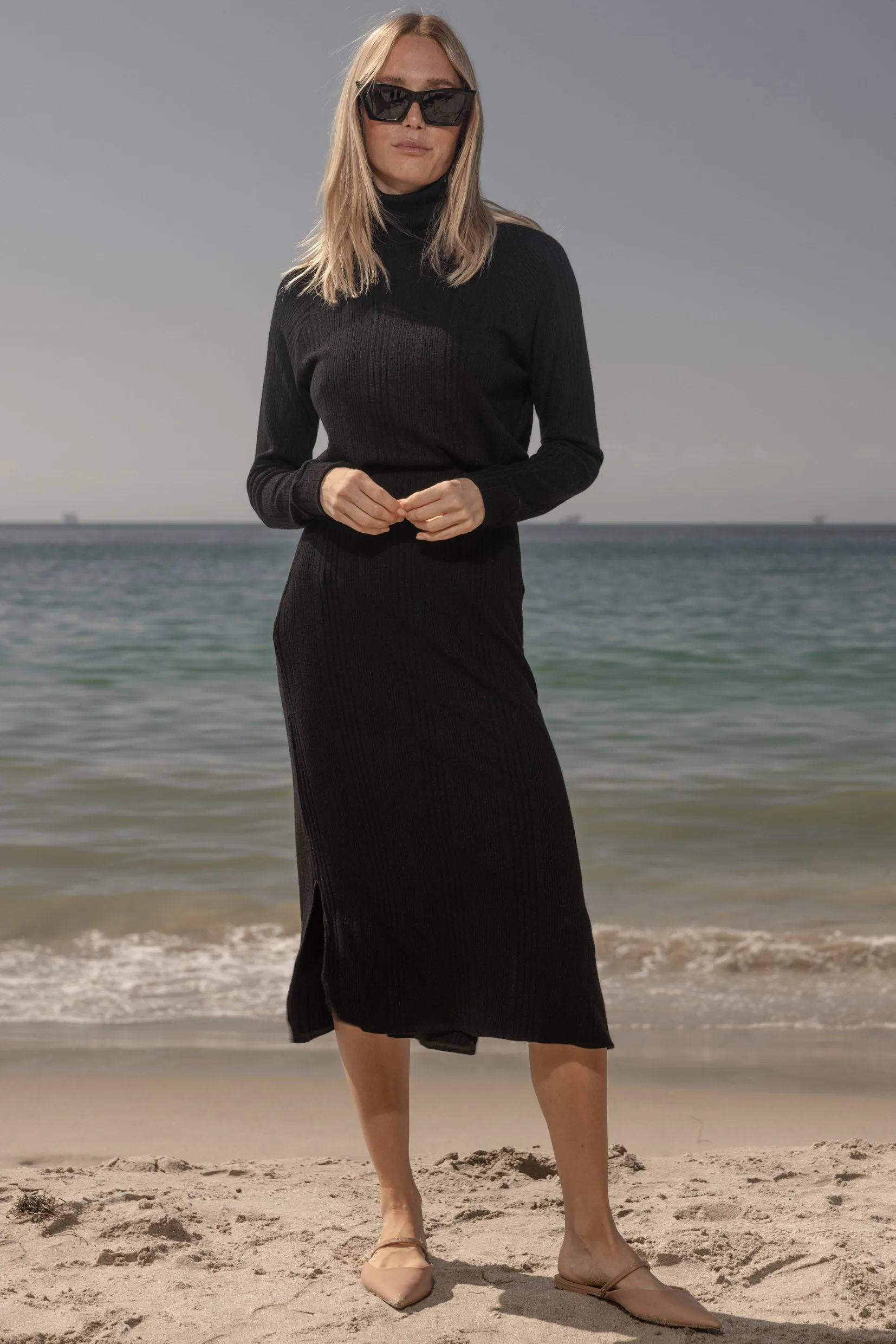Sera Skirt - Noir - Image 7