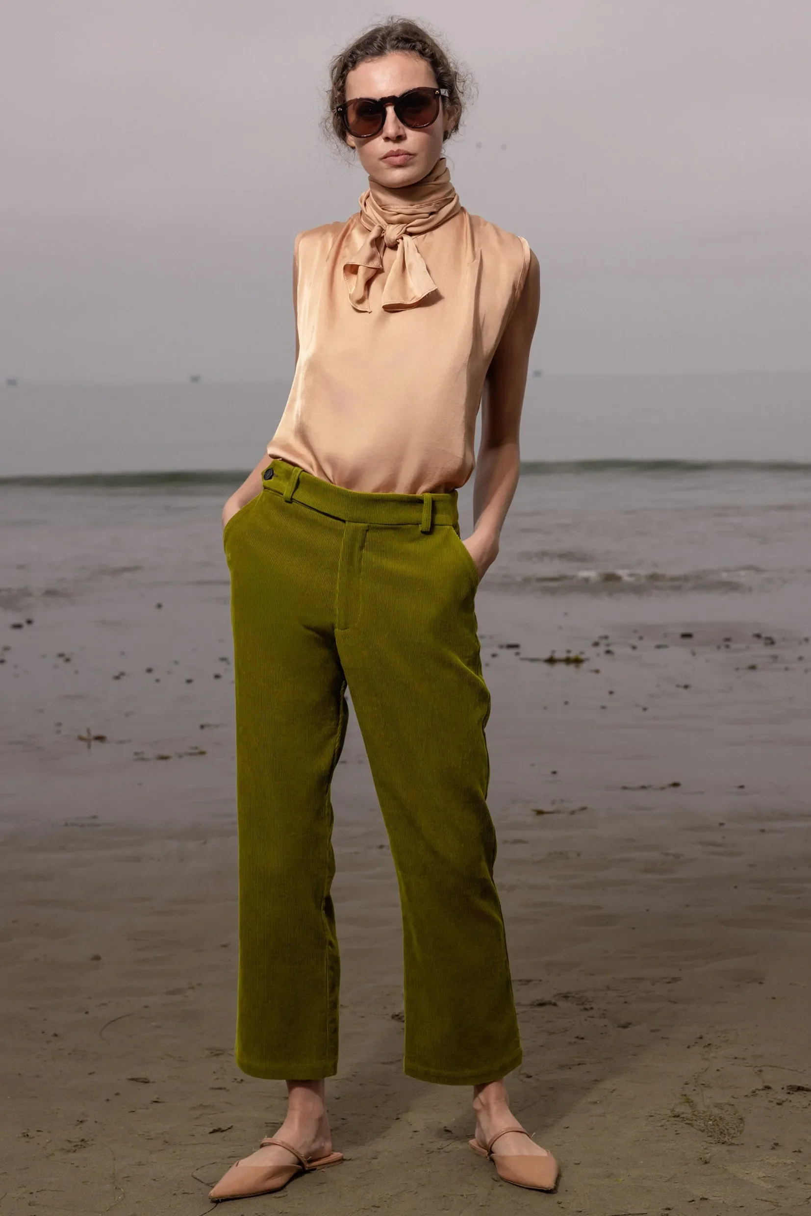 Serge Pant - Frog Corduroy - Image 6