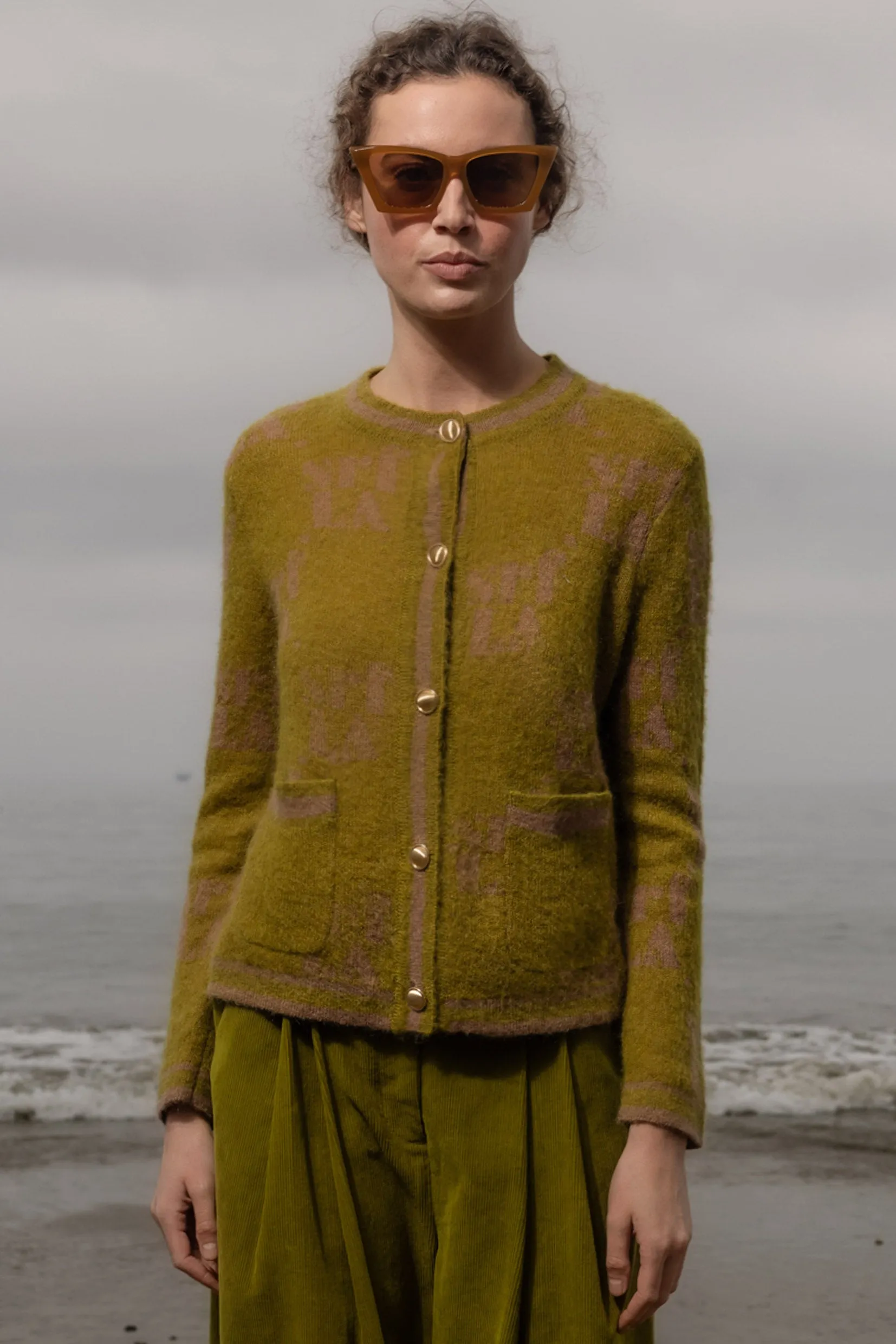 SRF Cardi - Frog - Image 9