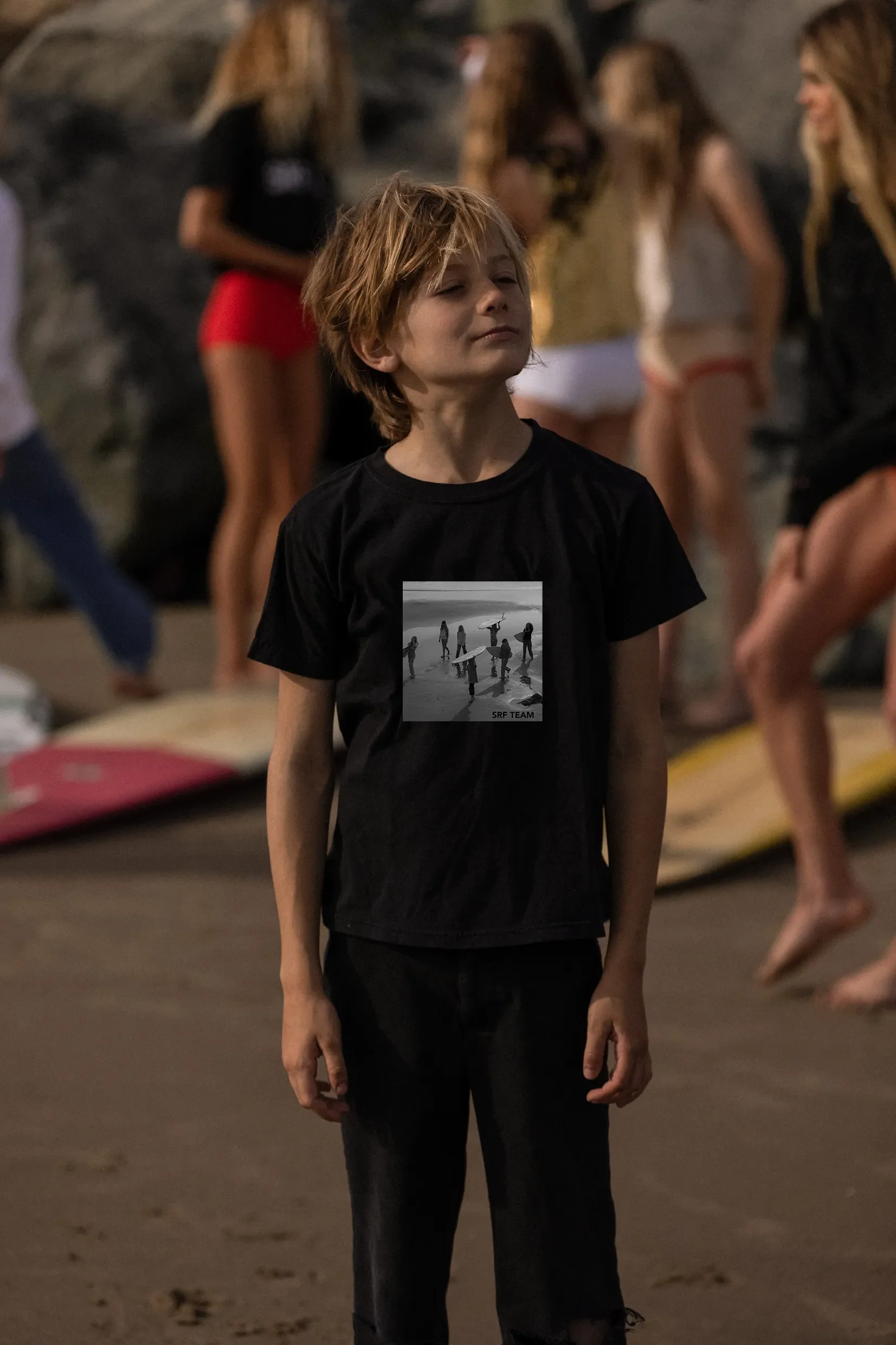 SRF LA Groms - Graphic Tee - Image 3