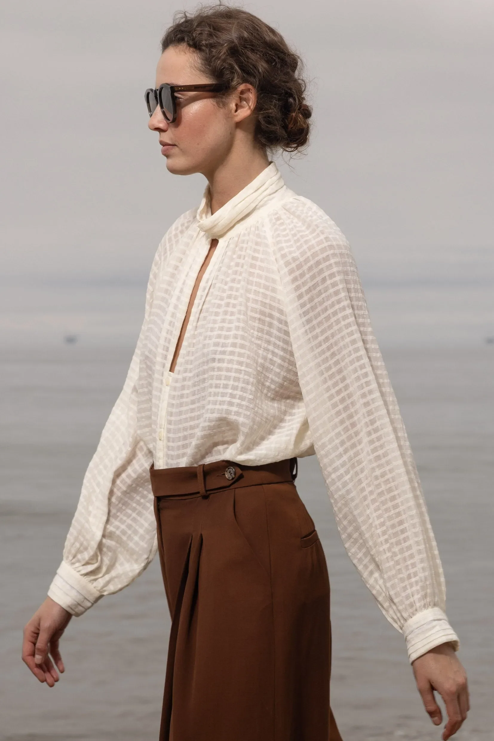 Stallion Top - Cream - Image 3