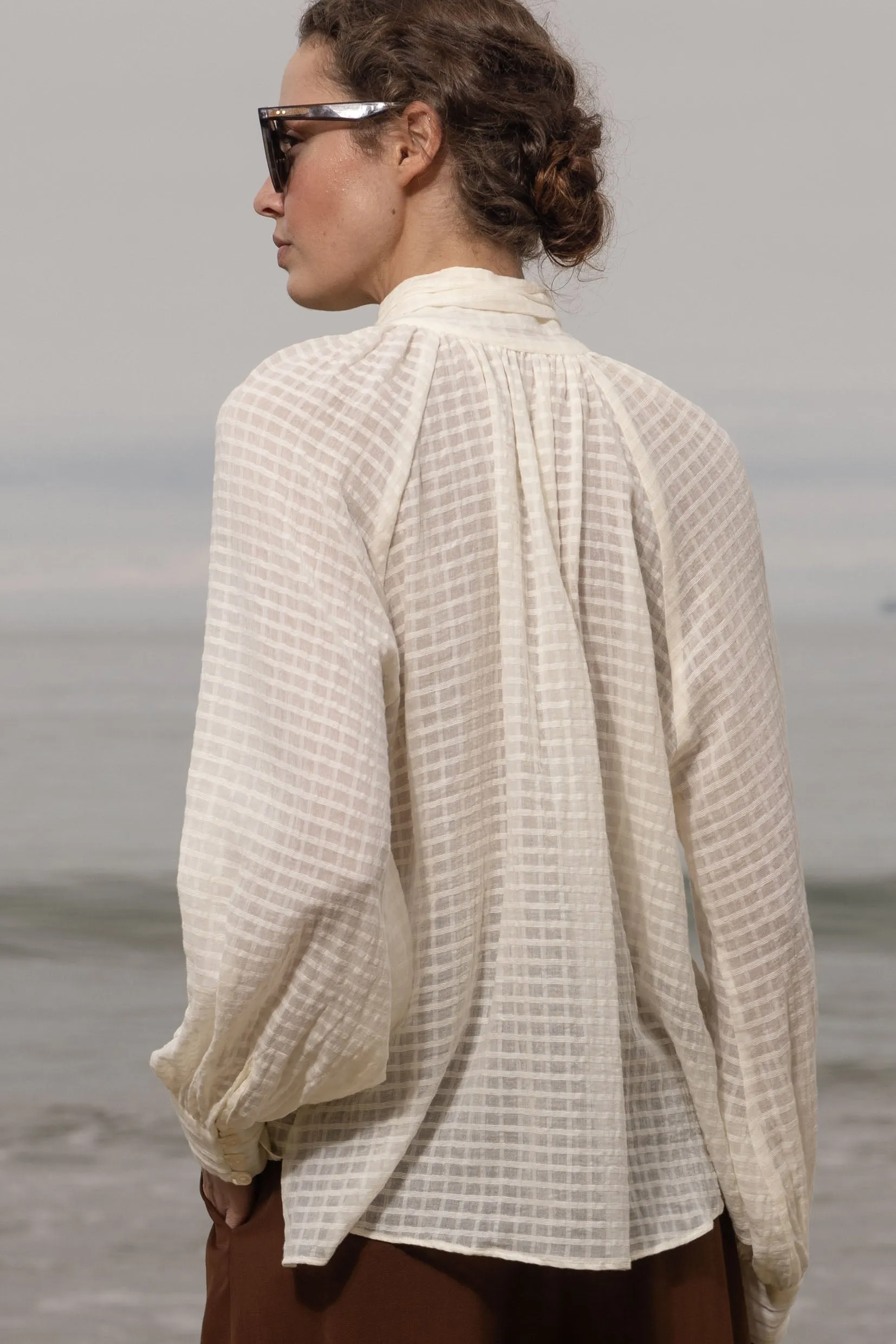Stallion Top - Cream - Image 4