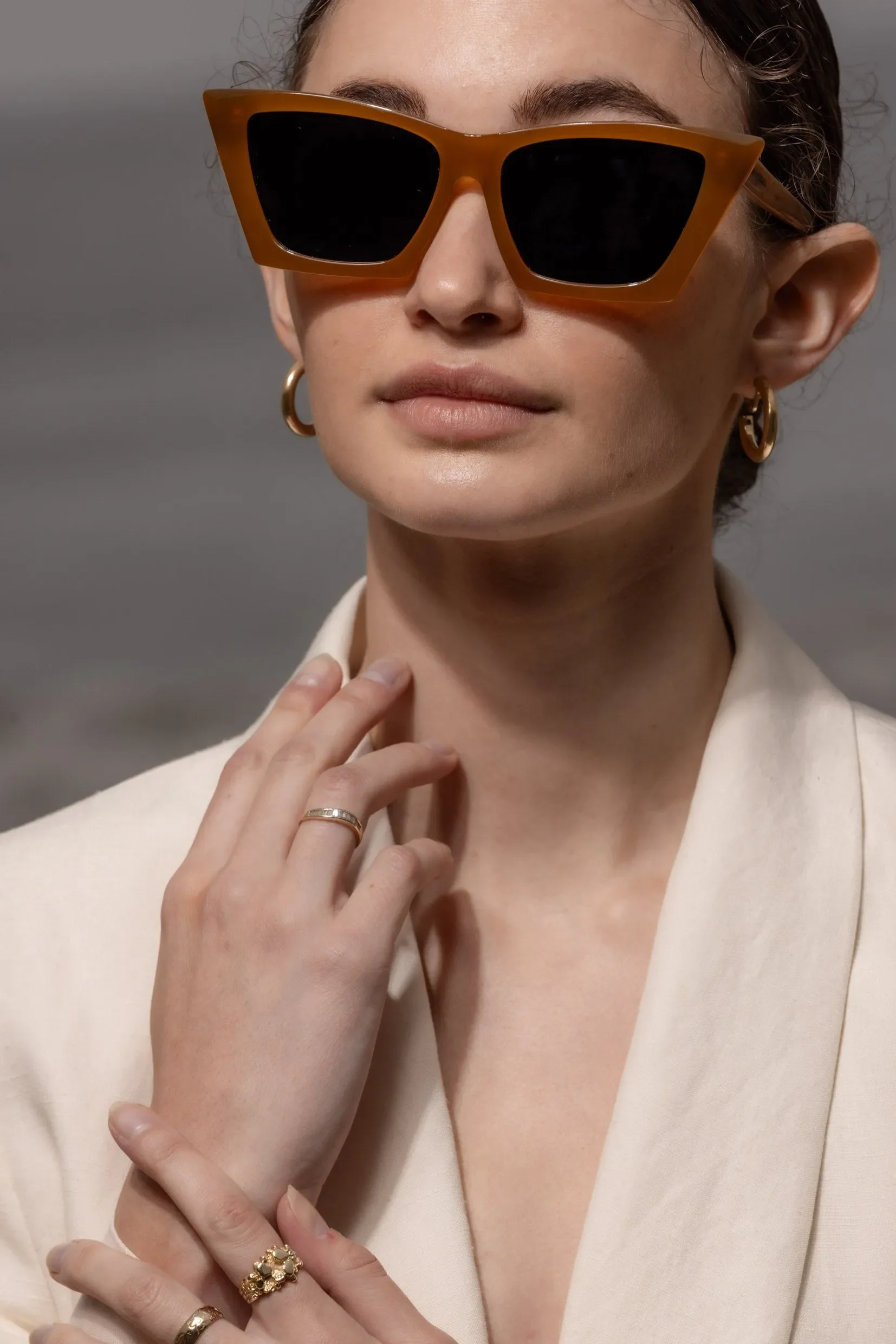 Summerland Frame - Amber - Image 6