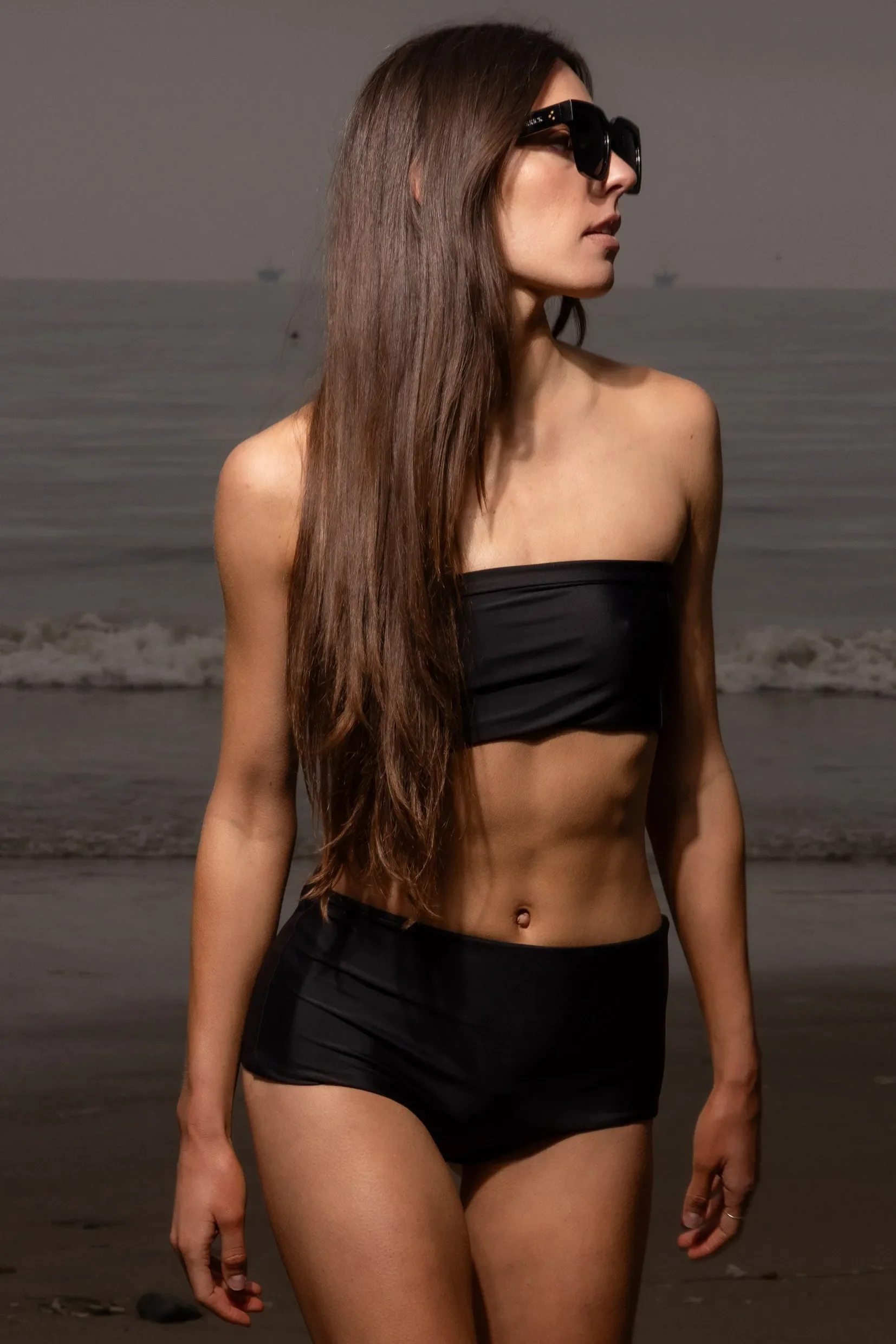 Vicent Top - Black - Image 6
