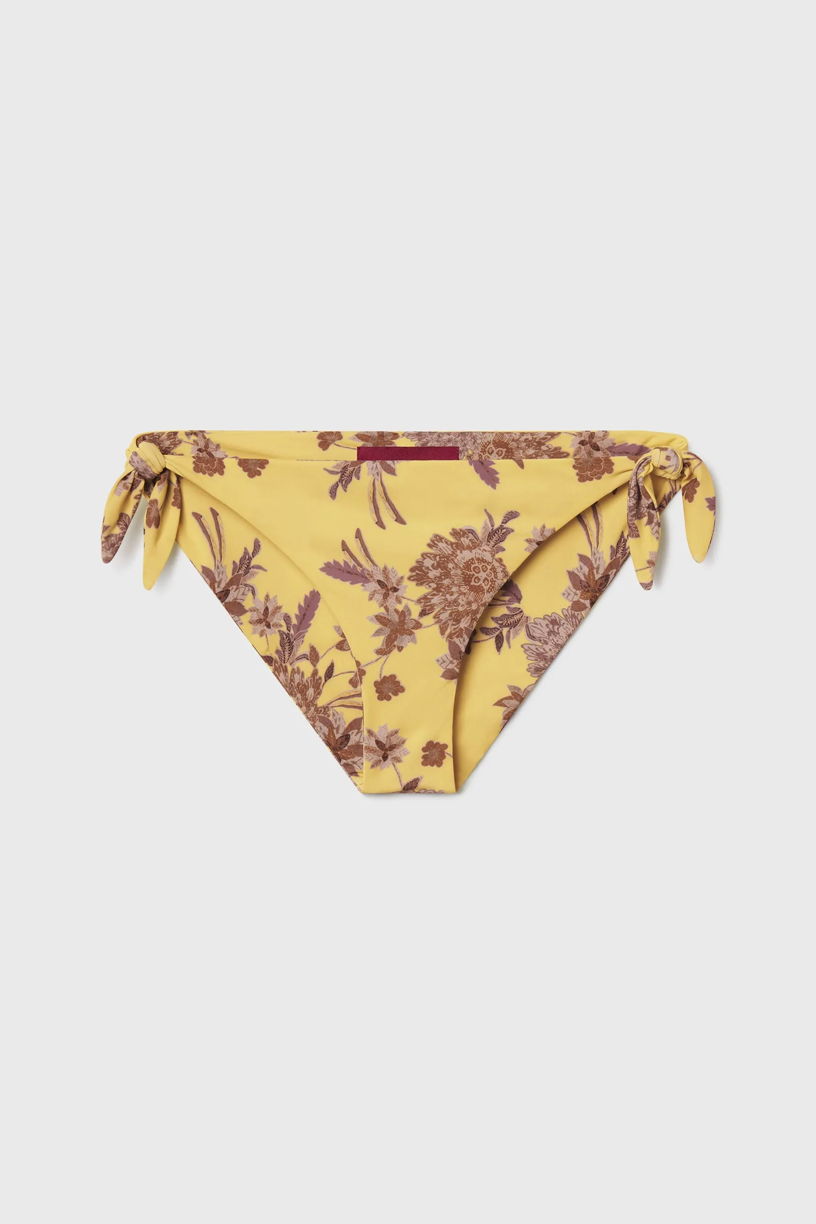Terry Bottom - Yellow Batik - Image 2