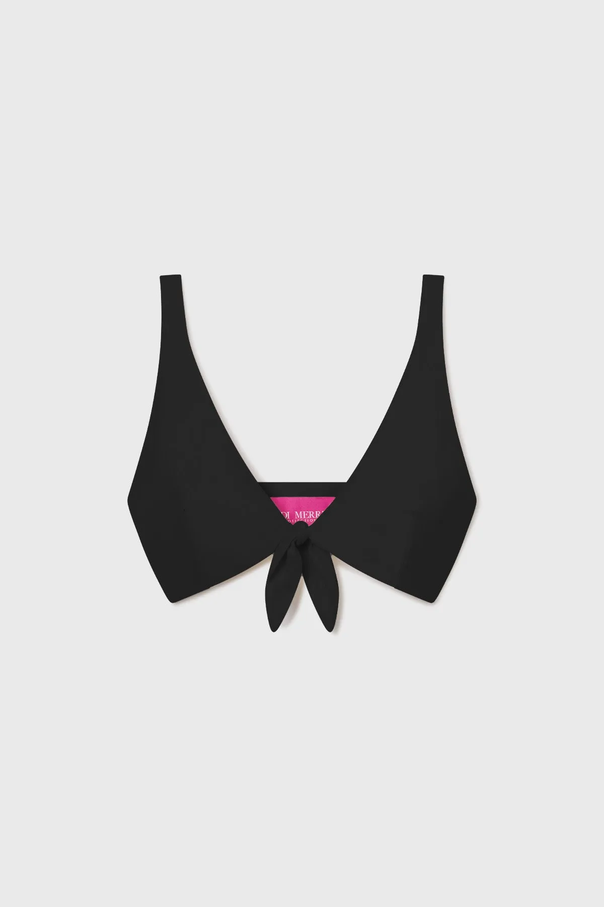Terry Top - Black - Image 2