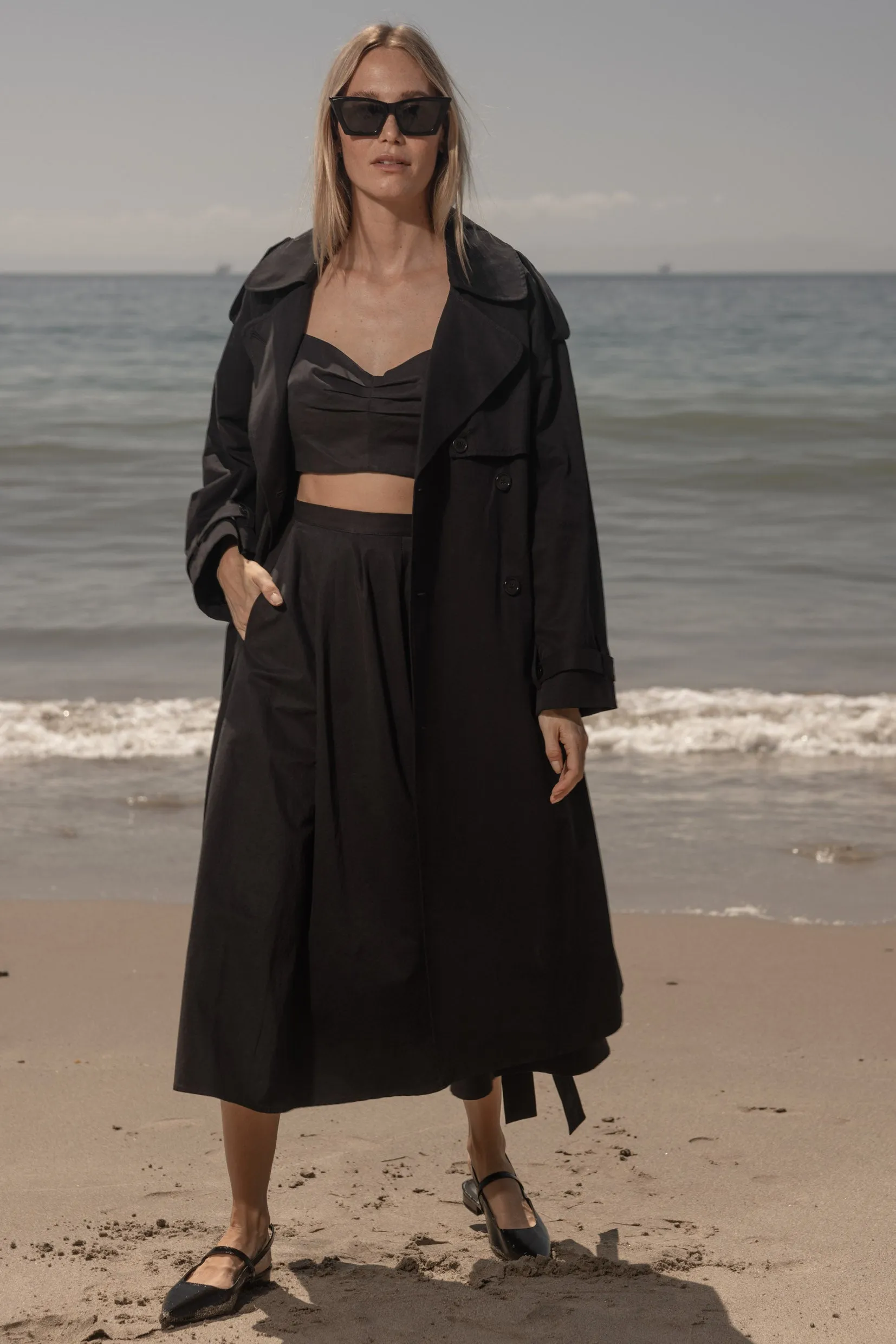 Anna Trench - Black - Image 6