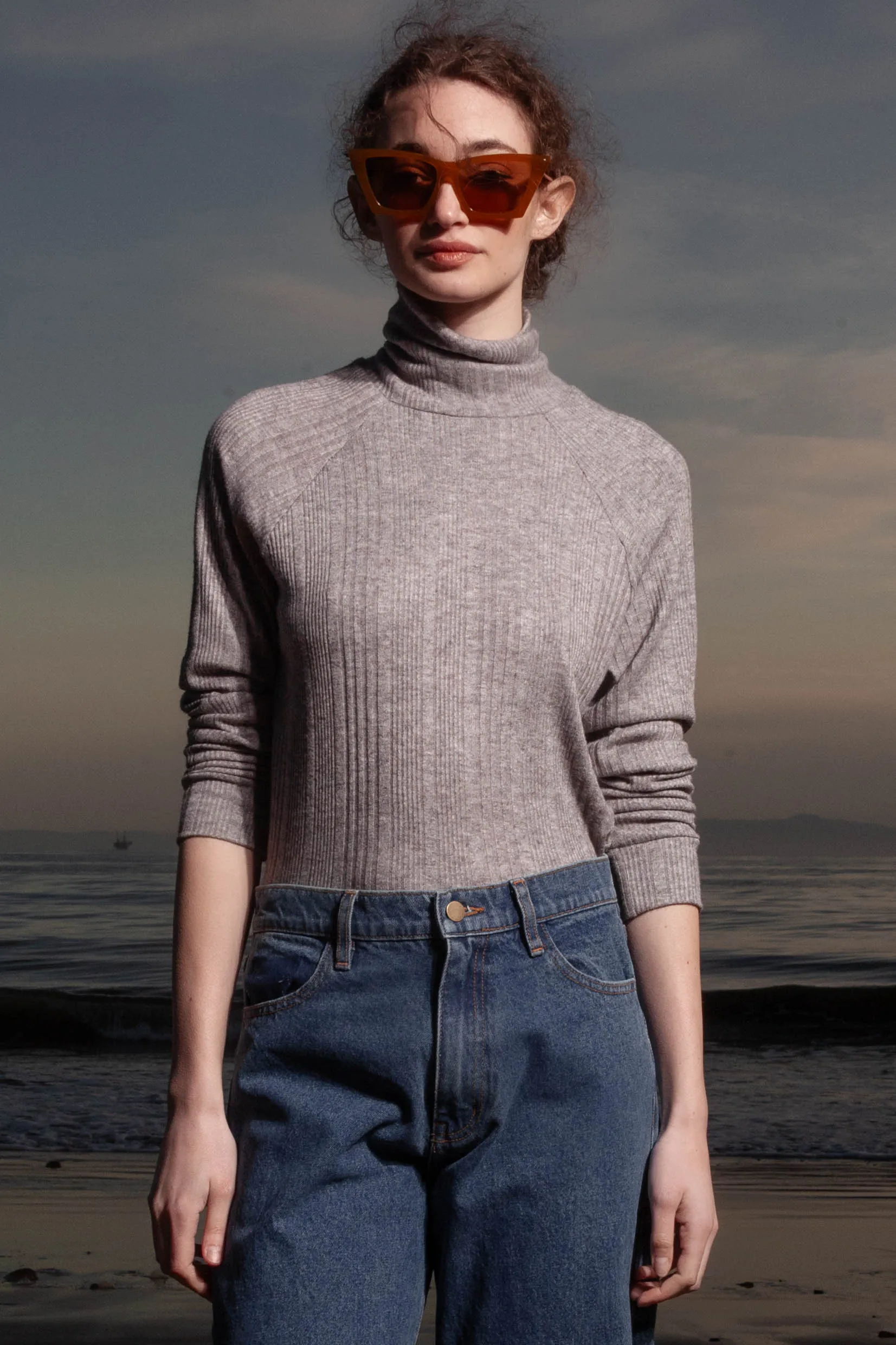 Valedictorian Pant - Denim - Image 3