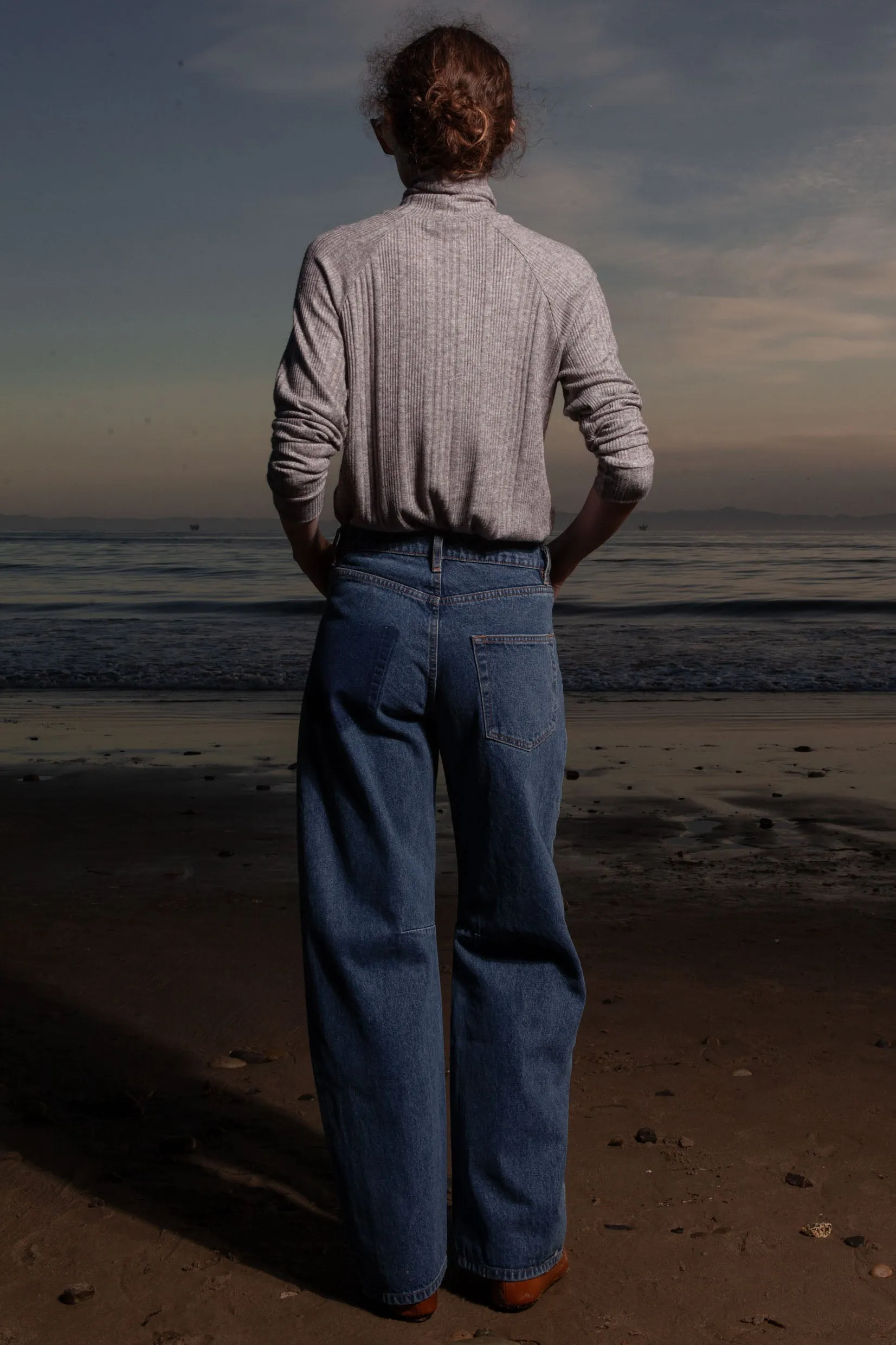 Valedictorian Pant - Denim - Image 4