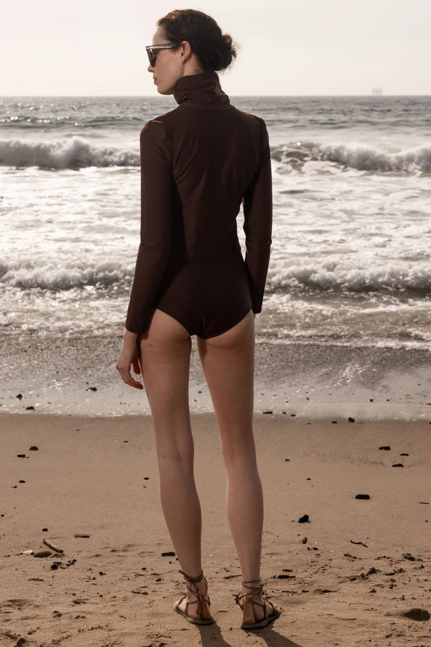 Vicent Bottom - Chocolate - Image 6