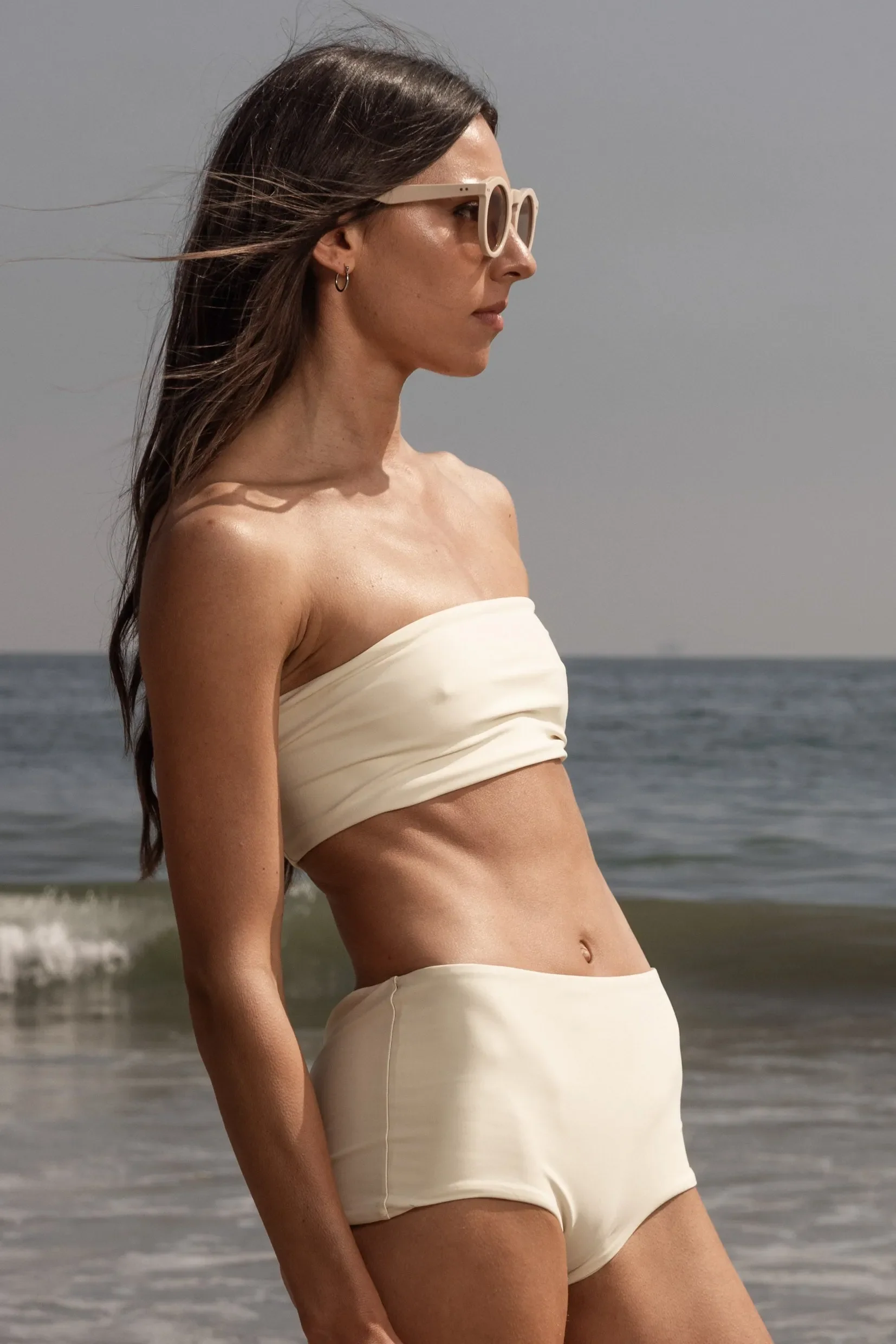 Vicent Top - Butter - Image 5